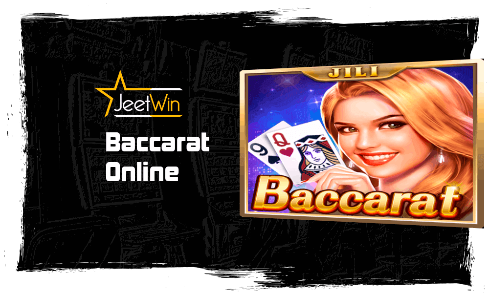 Jeetwin Baccarat Online