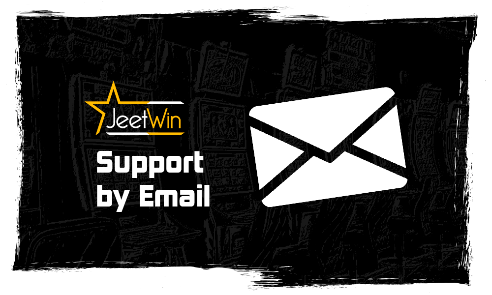 Support by Email