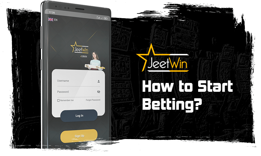 How to Start Betting at jeetwin?