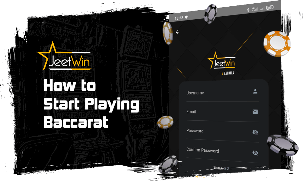 How to start playing baccarat