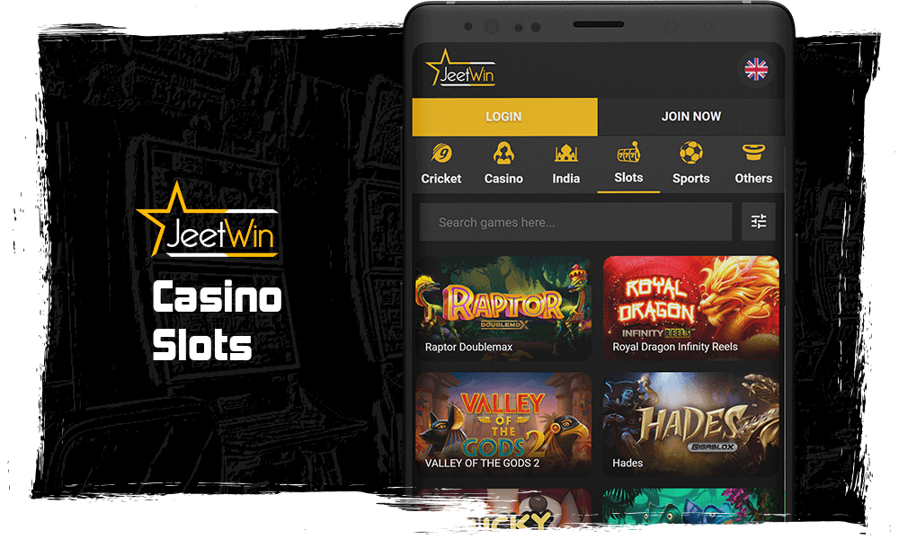 Jeetwin Casino Slots