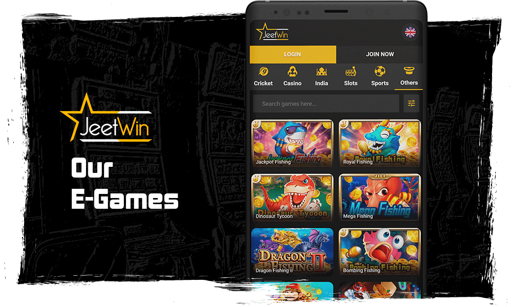 Jeetwin E-Games