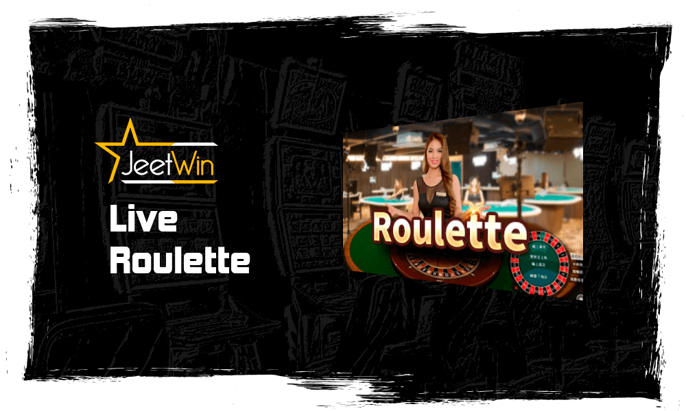 Jeetwin Live Roulette