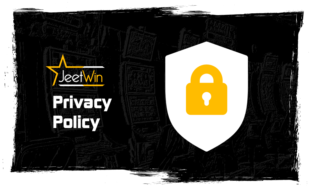 Jeetwin Privacy Policy