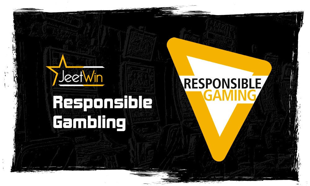Responsible Gambling at Jeetwin