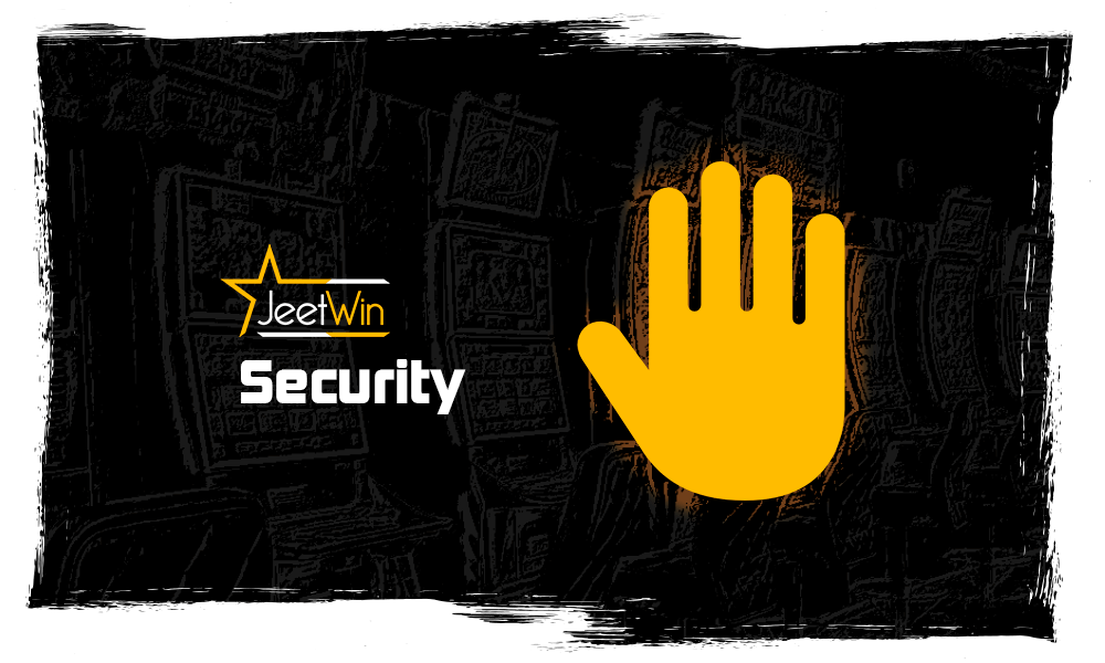 Jeetwin Casino Security