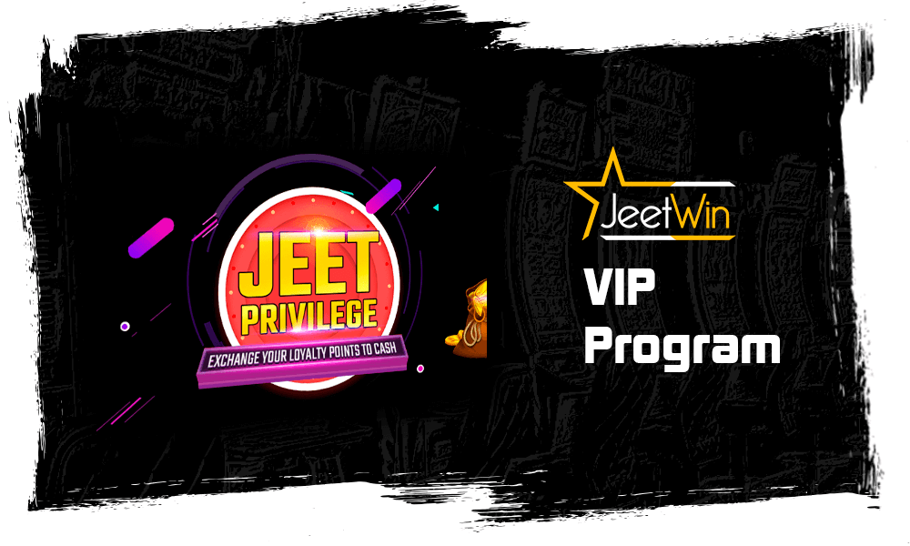 Jeetwin VIP Program
