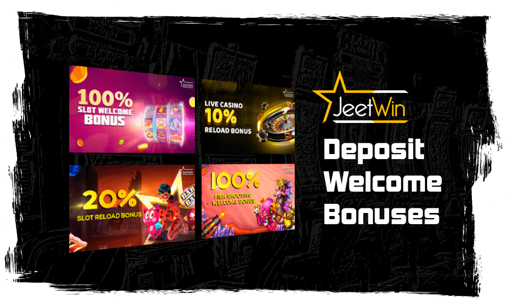 Deposit Welcome Bonus