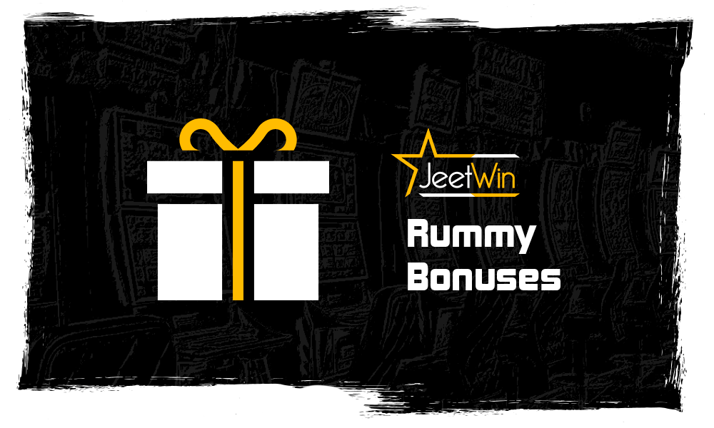 Jeetwin Rummy Bonuses