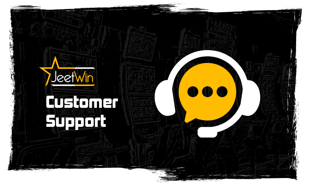 Jeetwin Casino Games Customer Support