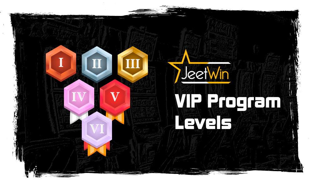Levels of VIP Program